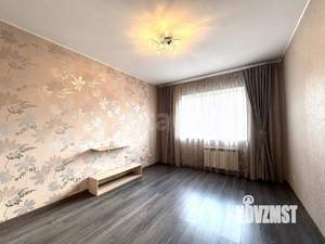 2-к квартира, вторичка, 55м2, 3/17 этаж