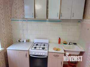 1-к квартира, вторичка, 31м2, 5/5 этаж