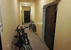 2-к квартира, вторичка, 56м2, 5/17 этаж