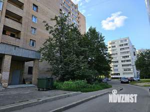 2-к квартира, вторичка, 49м2, 2/14 этаж