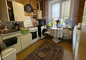 2-к квартира, вторичка, 50м2, 2/4 этаж