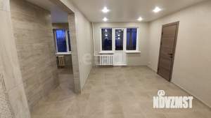 2-к квартира, вторичка, 44м2, 4/5 этаж