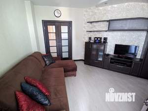 2-к квартира, вторичка, 53м2, 12/17 этаж