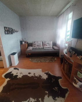 1-к квартира, вторичка, 32м2, 9/9 этаж