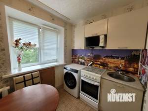 3-к квартира, вторичка, 53м2, 3/5 этаж