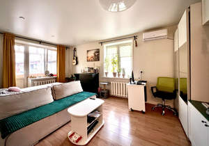 1-к квартира, вторичка, 32м2, 3/4 этаж