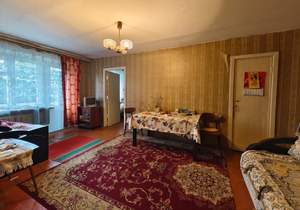 2-к квартира, вторичка, 43м2, 4/5 этаж