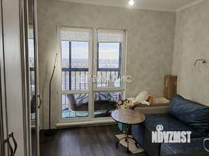 2-к квартира, вторичка, 43м2, 17/18 этаж