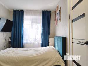 2-к квартира, вторичка, 22м2, 3/5 этаж