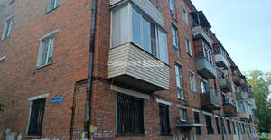 2-к квартира, вторичка, 44м2, 2/4 этаж