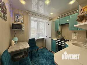 2-к квартира, вторичка, 43м2, 4/5 этаж