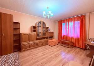 1-к квартира, вторичка, 38м2, 1/16 этаж