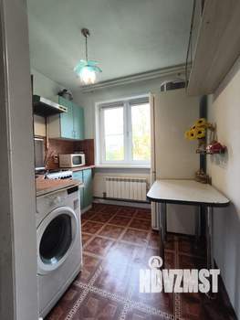 3-к квартира, вторичка, 57м2, 5/5 этаж