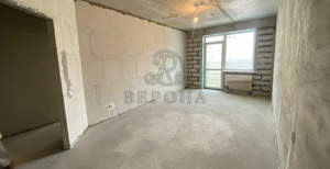 1-к квартира, вторичка, 45м2, 9/17 этаж