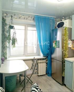 2-к квартира, вторичка, 51м2, 6/9 этаж