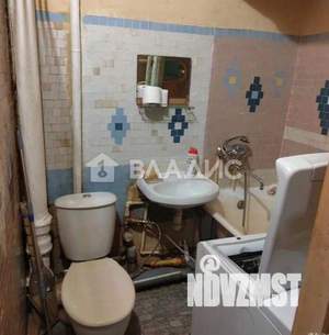 2-к квартира, вторичка, 42м2, 3/5 этаж