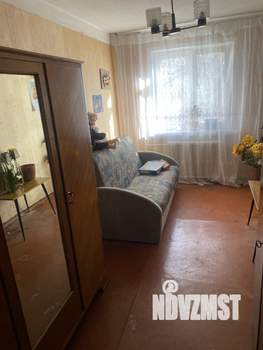 3-к квартира, вторичка, 57м2, 1/5 этаж