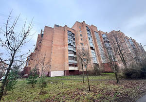 3-к квартира, вторичка, 71м2, 2/7 этаж