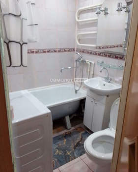 2-к квартира, вторичка, 43м2, 5/5 этаж