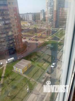 1-к квартира, вторичка, 39м2, 10/10 этаж