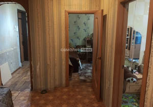 2-к квартира, вторичка, 62м2, 5/5 этаж