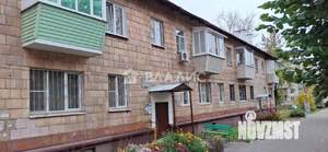2-к квартира, вторичка, 44м2, 1/2 этаж
