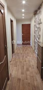 2-к квартира, вторичка, 44м2, 3/3 этаж