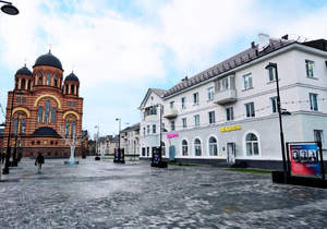 3-к квартира, вторичка, 77м2, 3/3 этаж