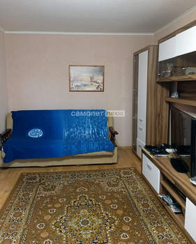 2-к квартира, вторичка, 45м2, 5/5 этаж