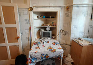 2-к квартира, вторичка, 62м2, 1/5 этаж