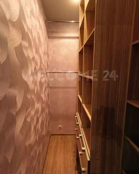 1-к квартира, вторичка, 39м2, 9/17 этаж