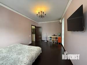 2-к квартира, вторичка, 57м2, 4/17 этаж