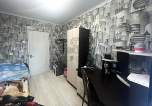 3-к квартира, вторичка, 58м2, 1/9 этаж