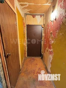 1-к квартира, вторичка, 30м2, 4/5 этаж
