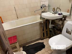 1-к квартира, вторичка, 30м2, 1/4 этаж
