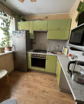 3-к квартира, вторичка, 63м2, 5/5 этаж