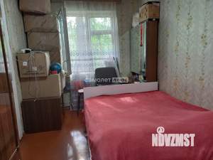 3-к квартира, вторичка, 57м2, 2/5 этаж