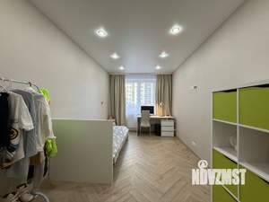 3-к квартира, вторичка, 89м2, 2/17 этаж