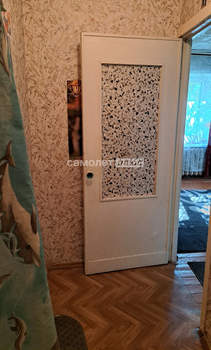 1-к квартира, вторичка, 28м2, 2/5 этаж