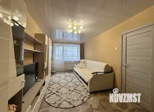 2-к квартира, вторичка, 43м2, 4/5 этаж