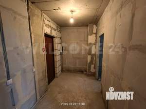 1-к квартира, вторичка, 40м2, 3/11 этаж