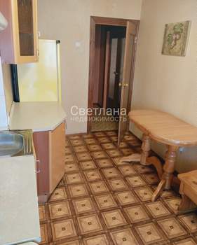 3-к квартира, вторичка, 71м2, 2/14 этаж