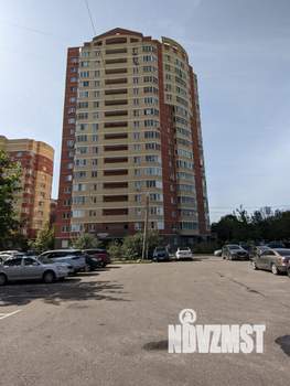 2-к квартира, вторичка, 53м2, 12/17 этаж