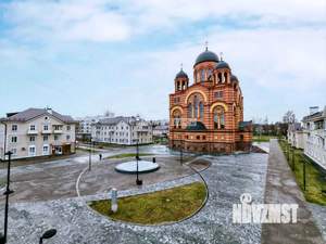 3-к квартира, вторичка, 77м2, 3/3 этаж