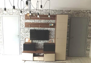 2-к квартира, вторичка, 43м2, 1/4 этаж