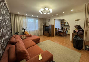 3-к квартира, вторичка, 70м2, 11/14 этаж