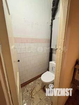 2-к квартира, вторичка, 55м2, 2/5 этаж