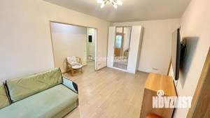 2-к квартира, вторичка, 45м2, 4/5 этаж