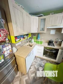 3-к квартира, вторичка, 56м2, 1/4 этаж
