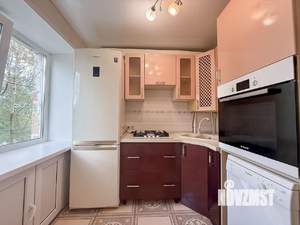 2-к квартира, вторичка, 41м2, 3/4 этаж